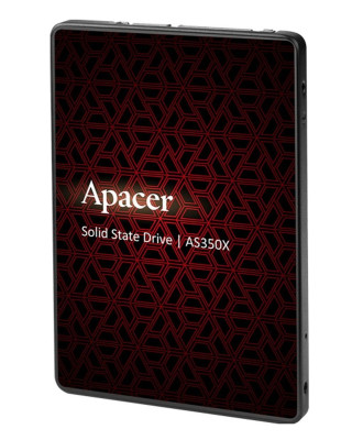 Накопитель SSD Apacer AS350X 2TB (AP2TBAS350XR-1)