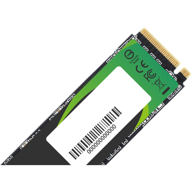 Накопитель SSD Apacer AS2280P4X 256 GB (AP256GAS2280P4X-1)