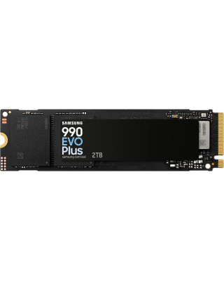 Накопитель SSD Samsung M.2 2280 2TB 990 EVO Plus (MZ-V9S2T0BW)