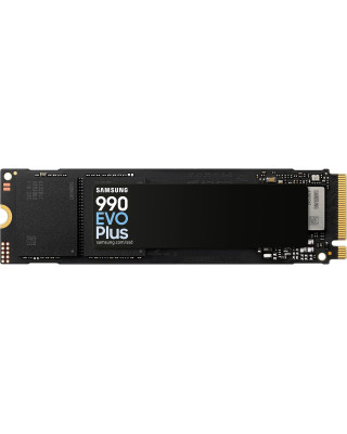 Накопичувач SSD Samsung M.2 2280 4TB 990 EVO Plus (MZ-V9S4T0BW)