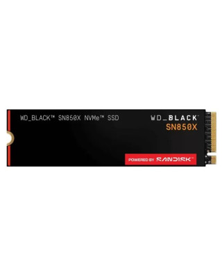 Накопичувач SSD WD M.2 2280 8TB SN850X (WDS800T2X0E-00CDD0)