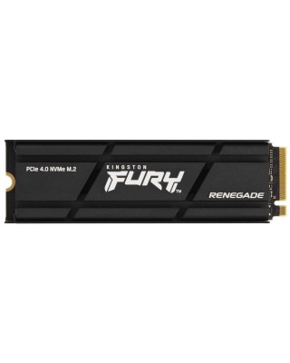 Накопитель SSD Kingston M.2 1TB PCIe 4.0 Fury Renegade (SFYRSK/1000G)