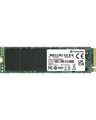 Накопитель SSD TRANSCEND MTE115S 250GB M.2 2280 Gen3x4 TLC (TS250GMTE115S)