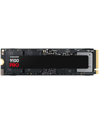 Накопитель SSD Samsung 9100 PRO V-NAND TLC 4TB M.2 (2280 PCI-E) NVMe 2.0 (MZ-VAP4T0BW)