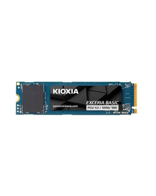 Накопичувач SSD Kioxia G4 1 TB (LSF10Z001TG8)