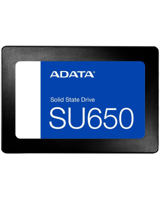 Накопитель SSD ADATA Ultimate SU650 512 GB (ASU650SS-512GT-R)