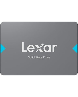 Накопичувач SSD Lexar NQ100 256 GB (LNQ100X256G-RNNNG)