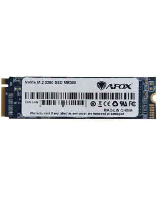SSD накопитель AFOX ME300 256 GB (ME300-256GN)