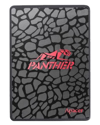 SSD накопичувач Apacer AS350 Panther 256 GB (AP256GAS350-1)