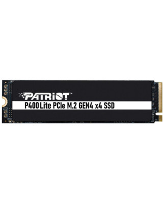 Накопитель SSD Patriot 1TB P400 Lite (P400LP1KGM28H)