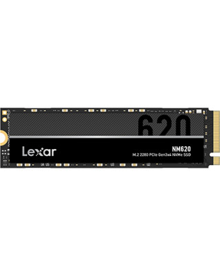 Накопитель Lexar SSD M.2 2280 256GB NM620 (LNM620X256G-RNNNG)