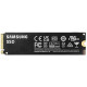 Накопичувач SSD Samsung 990 PRO 2ТB (MZ-V9P2T0BW)