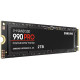 Накопичувач SSD Samsung 990 PRO 2ТB (MZ-V9P2T0BW)