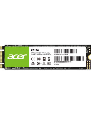 Накопитель SSD Acer M.2 2280 2TB RE100 (BL.9BWWA.116)