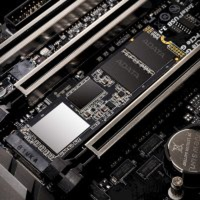 Накопитель SSD ADATA M.2 2280 512GB (ASX8200PNP-512GT-C)