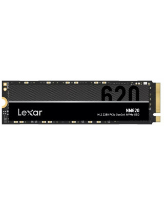 Накопитель SSD Lexar M.2 2280 1TB NM620 (LNM620X001T-RNNNG)