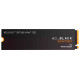 Накопитель SSD Western Digital Black SN7100 1TB NVMe M.2 2280 PCIe 4.0 x4 3D NAND TLC (WDS100T4X0E)