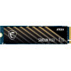 Накопитель SSD MSI Spatium M450 1TB NVMe M.2 PCIe 4.0 TLC 3D NAND (S78-440L980-P83/S78-440L0M0-P83)