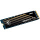Накопитель SSD MSI Spatium M450 1TB NVMe M.2 PCIe 4.0 TLC 3D NAND (S78-440L980-P83/S78-440L0M0-P83)