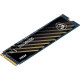 Накопитель SSD MSI Spatium M450 1TB NVMe M.2 PCIe 4.0 TLC 3D NAND (S78-440L980-P83/S78-440L0M0-P83)