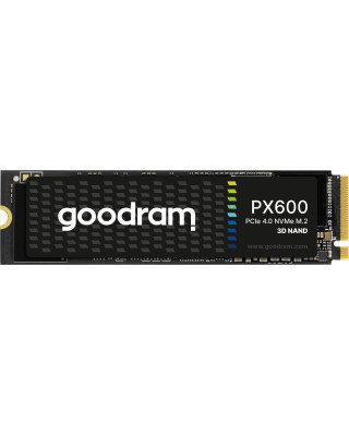 Накопитель SSD Goodram 500GB PX600 (SSDPR-PX600-500-80)