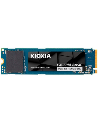 Накопитель SSD Kioxia Exceria Basic 2 TB (LSF10Z002TG8) 