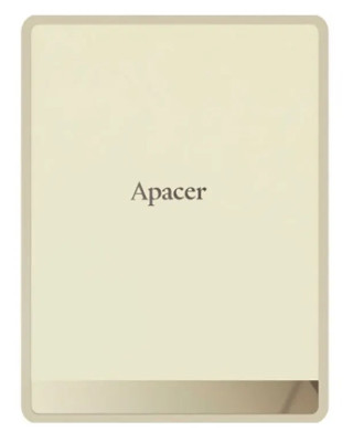 Накопичувач SSD Apacer 512GB AS724 Cream (AP512GAS724C-1)