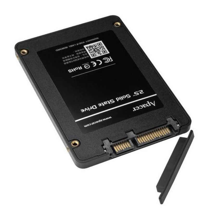 SSD накопитель Apacer AS340 Panther 480 GB (AP480GAS340G-1)