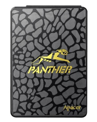 SSD накопичувач Apacer AS340 Panther 240 GB (AP240GAS340G-1)
