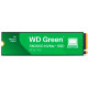 Накопитель SSD Western Digital Green SN3000 500GB M.2 2280 NVMe PCIe 4.0 x4 3D NAND QLC (WDS500G4G0E)