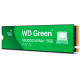 Накопитель SSD Western Digital Green SN3000 500GB M.2 2280 NVMe PCIe 4.0 x4 3D NAND QLC (WDS500G4G0E)