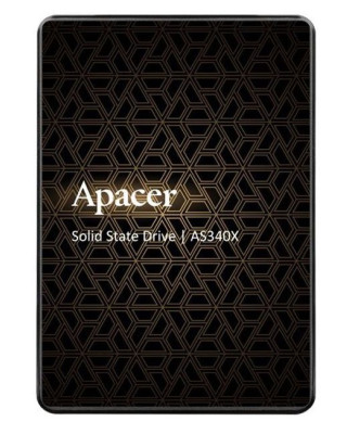 SSD накопичувач Apacer AS340X 120 GB (AP120GAS340XC-1)