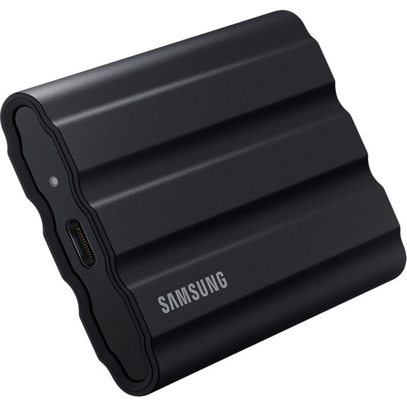 Накопитель SSD Samsung USB 3.2 1TB T7 Shield (MU-PE1T0S/EU)