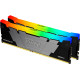 Модуль пам'яті Kingston DDR4 64GB (2x32GB) 3200 MHz FURYRenegadeRGB Fury (ex. HyperX) (KF432C16RB2AK2/64)