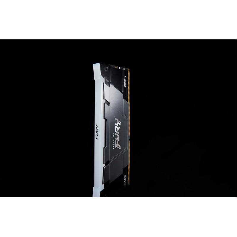 Модуль пам'яті Kingston DDR4 64GB (2x32GB) 3200 MHz FURYRenegadeRGB Fury (ex. HyperX) (KF432C16RB2AK2/64)