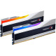 Модуль памяти G.Skill DDR5 64GB (2x32GB) 6400 MHz Trident Z5 RGB (F5-6400J3239G32GX2-TZ5RS)