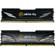 Модуль памяти Atria DDR4 32GB 2x16GB 3200MHz Fly Black (UAT43200CL18BK2/32)