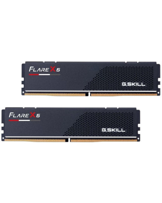 Модуль пам'яті G.Skill DDR5 32GB (2x16GB) 6000MHz Flare X5 (F5-6000J3238F16GX2-FX5)