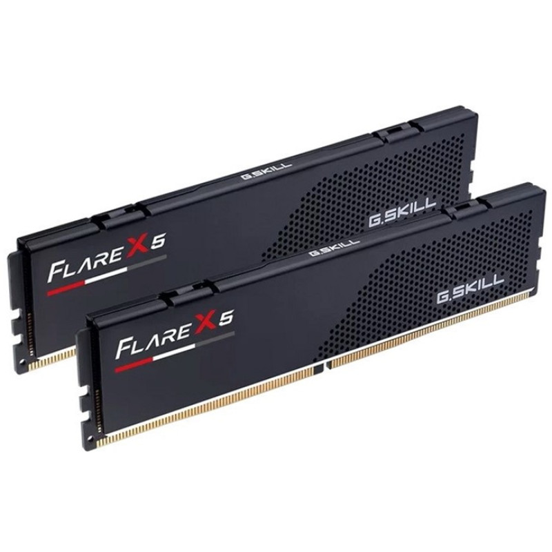 Модуль пам'яті G.Skill DDR5 32GB (2x16GB) 6000MHz Flare X5 (F5-6000J3238F16GX2-FX5)