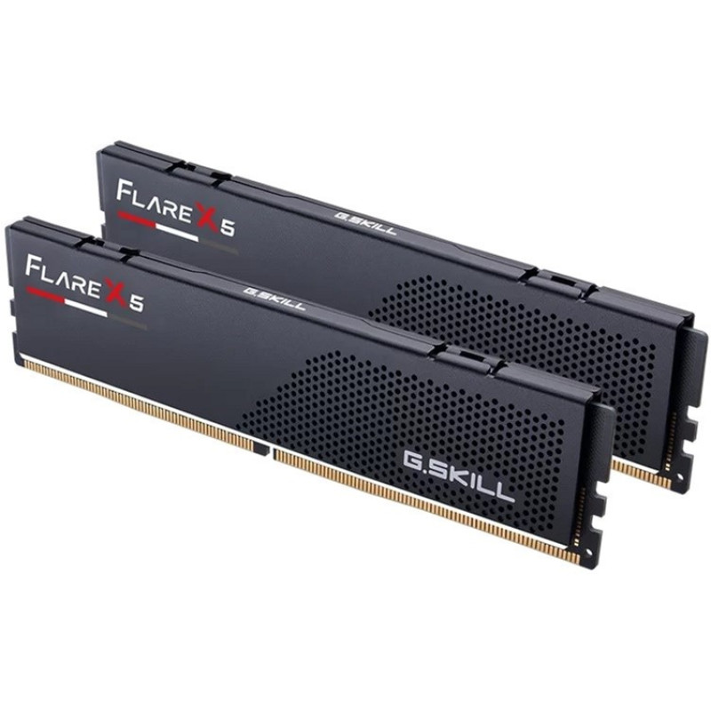 Модуль пам'яті G.Skill DDR5 32GB (2x16GB) 6000MHz Flare X5 (F5-6000J3238F16GX2-FX5)