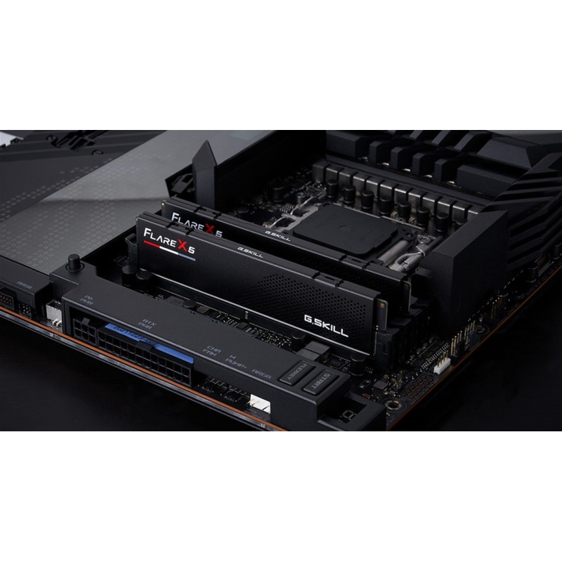 Модуль пам'яті G.Skill DDR5 32GB (2x16GB) 6000MHz Flare X5 (F5-6000J3238F16GX2-FX5)