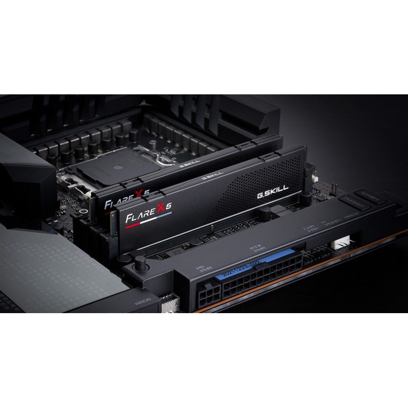 Модуль пам'яті G.Skill DDR5 32GB (2x16GB) 6000MHz Flare X5 (F5-6000J3238F16GX2-FX5)