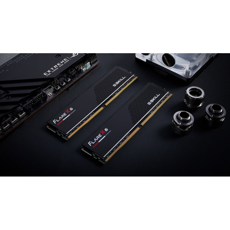 Модуль пам'яті G.Skill DDR5 32GB (2x16GB) 6000MHz Flare X5 (F5-6000J3238F16GX2-FX5)