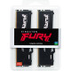 Модуль пам'яті Kingston DDR5 32GB (2x16GB) 6400 MHz Beast RGB EXPO Fury (ex.HyperX) (KF564C32BBEAK2-32)