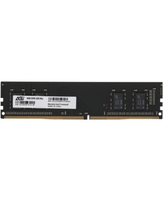 Модуль памяти AGI DDR4 16Gb 3200MHz (AGI320016UD138-ST)