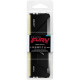 Модуль памяти Kingston DDR4 8GB/3200 Fury Beast RGB (KF432C16BB2A/8WP)
