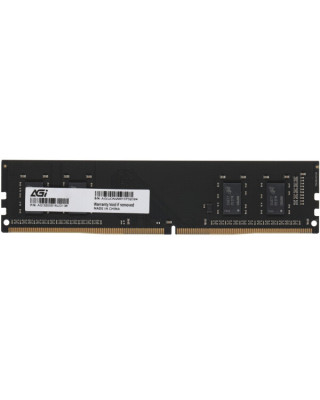 Модуль пам'яті AGI DDR4 8Gb 3200MHz (AGI320008UD138-ST)