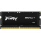 Модуль пам'яті Kingston SoDIMM DDR5 32GB (2x16GB) 5600 МГц Impact Black Fury (ex.HyperX) (KF556S40IBK2-32)