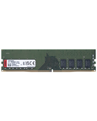 Модуль пам'яті Kingston DDR4 8GB/3200 ValueRAM (KVR32N22S8/8WP)