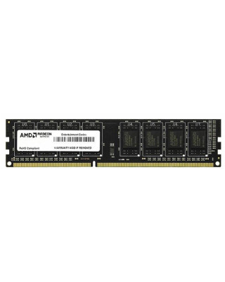 Модуль пам'яті AMD DDR3L 8GB 1600 MHz (R538G1601U2SL-U)